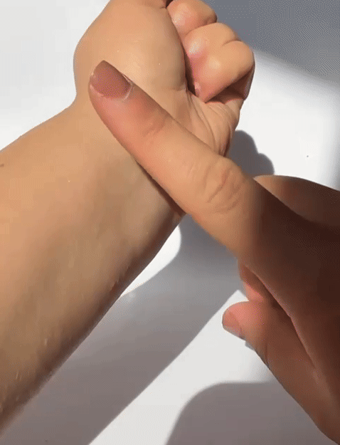 Nuddya is a Flexible Body Adheseve That sticks like a hero
